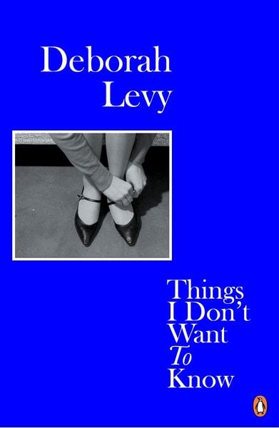 Produktbild: Things I Don't Want to Know