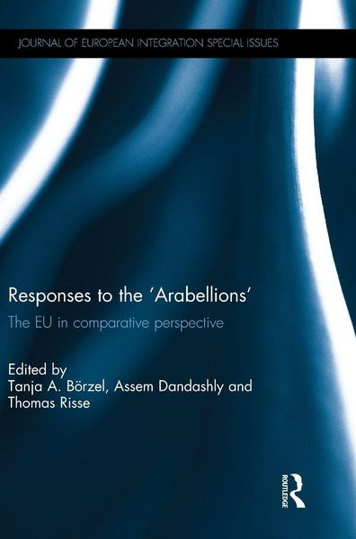 Produktbild: Responses to the 'Arabellions'