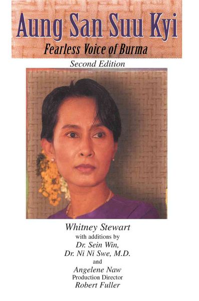Produktbild: Aung San Suu Kyi Fearless Voice of Burma