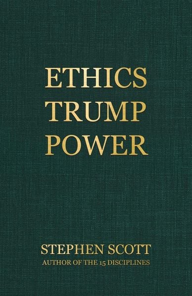 Produktbild: Ethics Trump Power