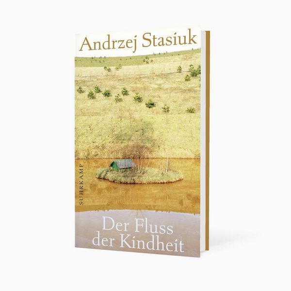 Produktbild: Der Fluss der Kindheit