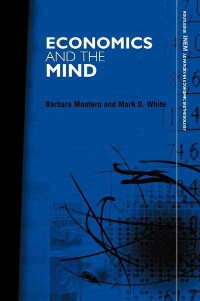 Produktbild: Economics and the Mind