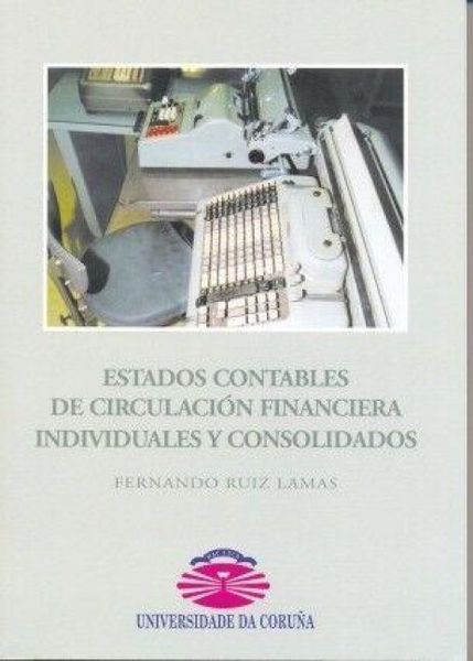Produktbild: Estados contables de circulaci&oacute;n financiera individuales y consolidados