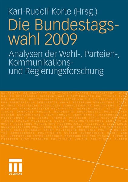 Produktbild: Die Bundestagswahl 2009