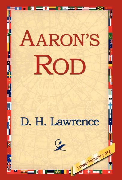 Produktbild: Aaron's Rod