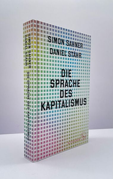 Produktbild: Die Sprache des Kapitalismus