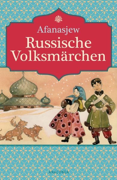 Produktbild: Russische Volksm&auml;rchen