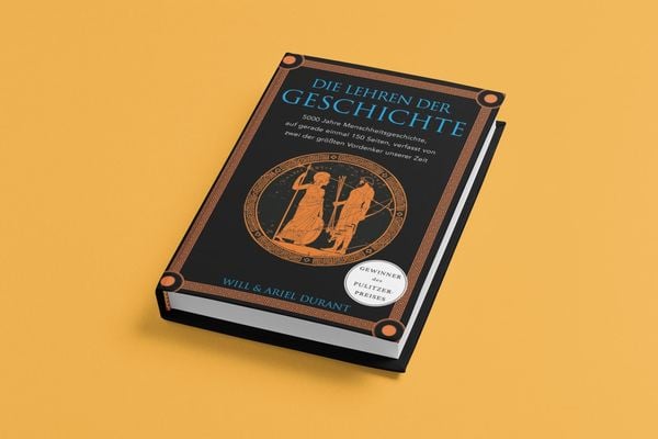 Produktbild: Die Lehren der Geschichte