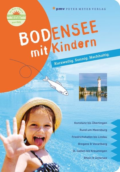 Produktbild: Bodensee mit Kindern