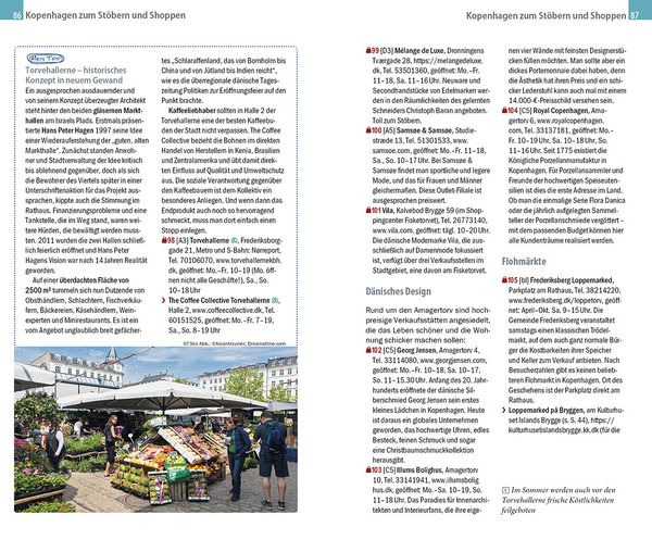 Produktbild: Reise Know-How CityTrip Kopenhagen