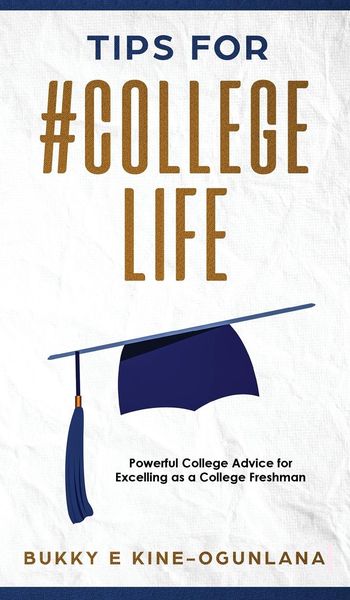 Produktbild: Tips for #CollegeLife