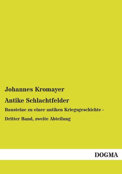 Produktbild: Antike Schlachtfelder