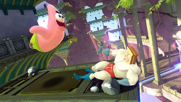 Produktbild: Nickelodeon - All-Star Brawl