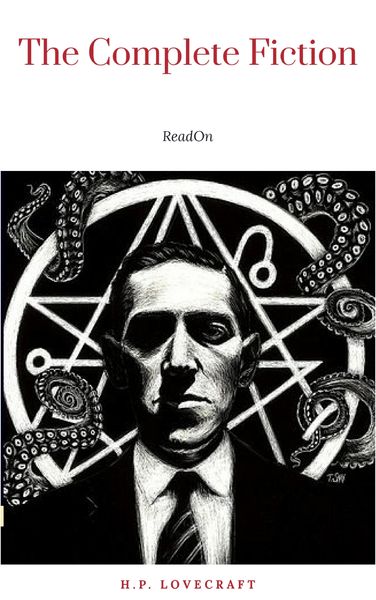 Produktbild: H.P. Lovecraft: The Complete Fiction