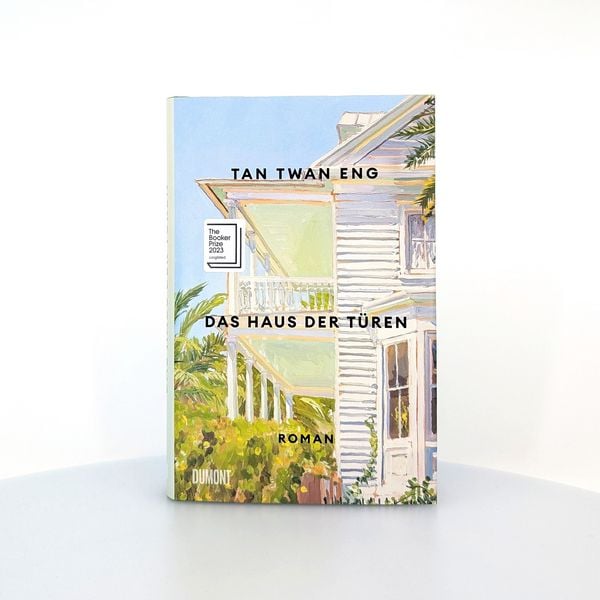 Produktbild: Das Haus der Türen