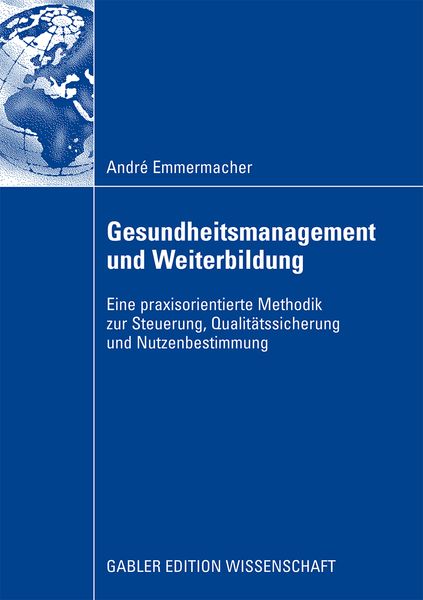 Produktbild: Gesundheitsmanagement und Weiterbildung