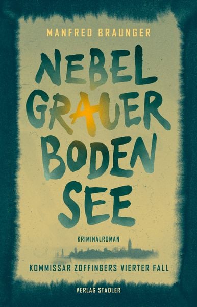 Produktbild: Nebelgrauer Bodensee