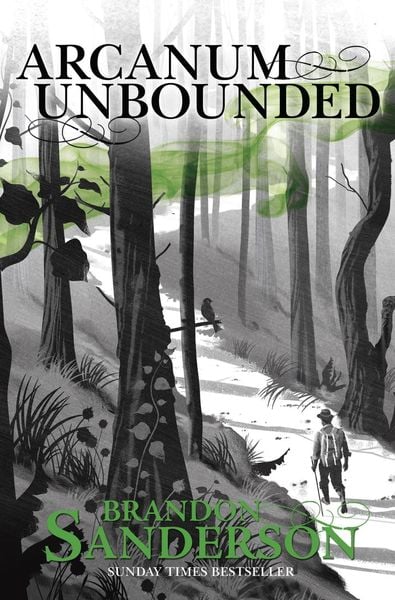 Book cover of Arcanum Unbounded