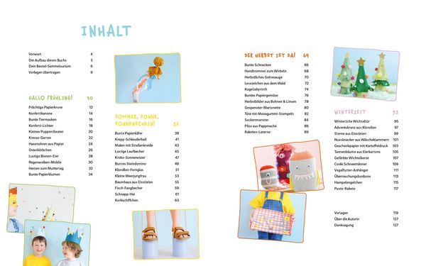 Produktbild: 111 x Bastel-Spa&szlig;: 2 B&uuml;cher im Bundle