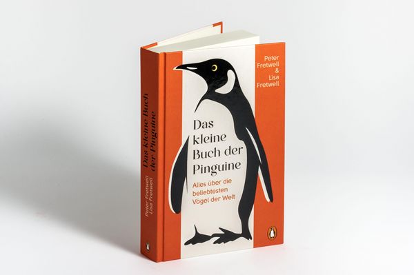 Produktbild: Das kleine Buch der Pinguine
