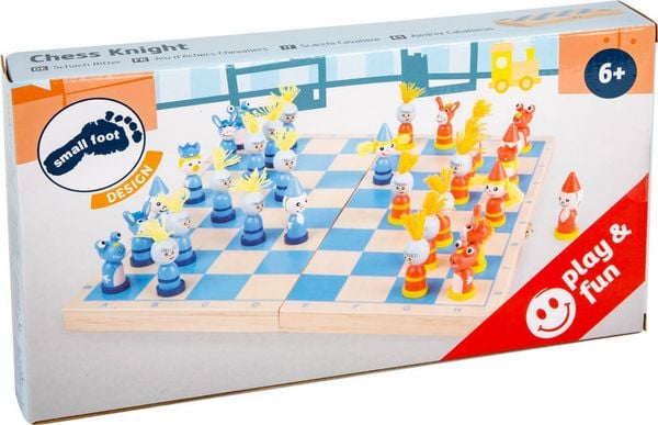 Produktbild: Schach Ritter