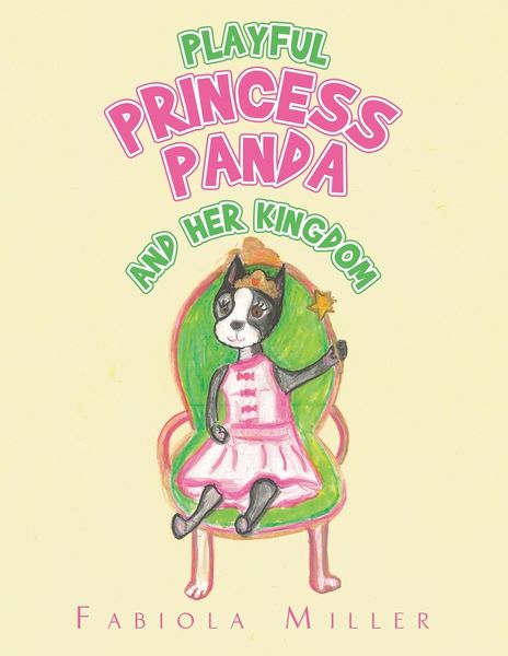 Produktbild: Playful Princess Panda