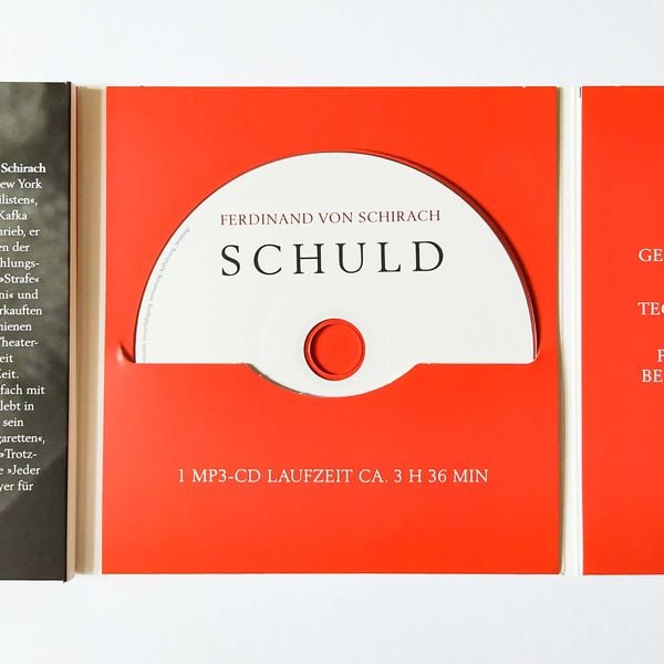 Die große Hörbuch-Edition - Verbrechen und andere Texte