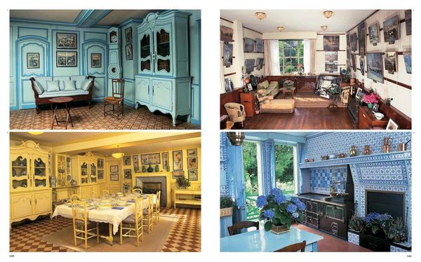 Produktbild: In the Temple of the Self. The Artist's Residence as a Total Work of Art