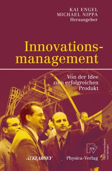 Produktbild: Innovationsmanagement