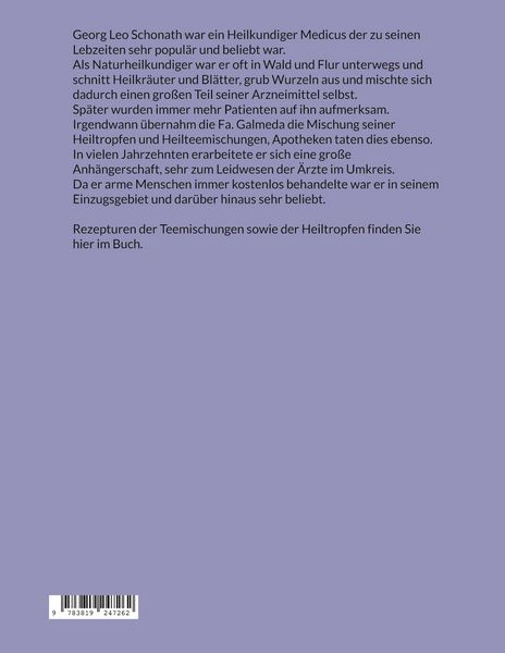 Produktbild: Der Medicus vom Schloss Sch&ouml;nreuth