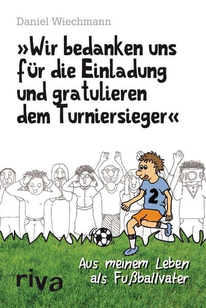 Produktbild: "Wir bedanken uns f&uuml;r die Einladung und gratulieren dem Turniersieger"