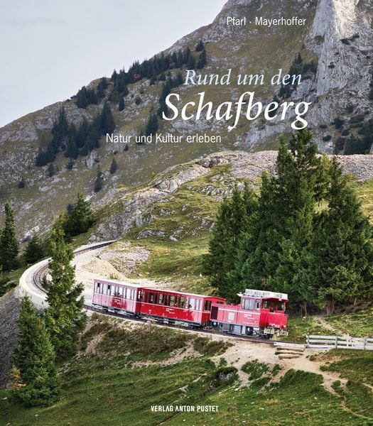 Produktbild: Rund um den Schafberg