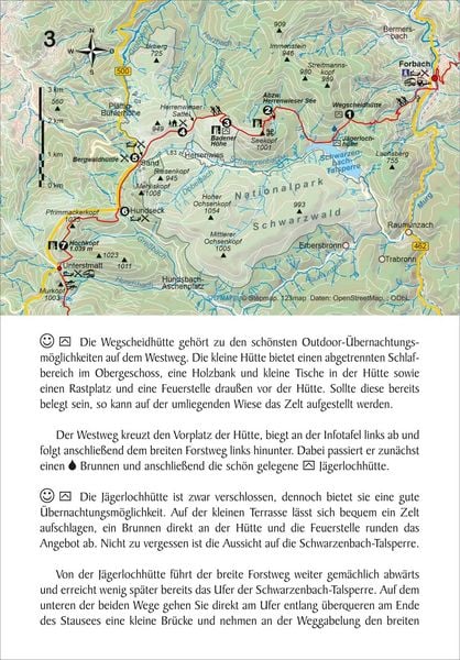 Produktbild: Westweg
