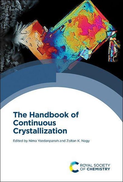 Produktbild: Handbook of Continuous Crystallization