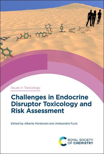 Produktbild: Challenges in Endocrine Disruptor Toxicology and Risk Assessment