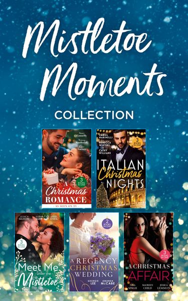 Produktbild: Mistletoe Moments Collection