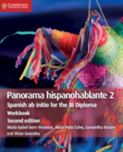 Produktbild: Panorama hispanohablante Workbook 2