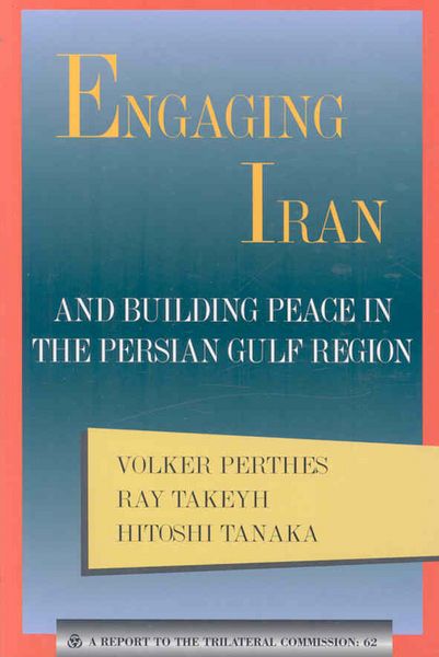 Produktbild: Engaging Iran & Building Peace