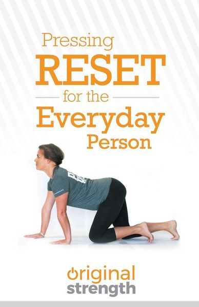 Produktbild: Pressing Reset for the Everyday Person