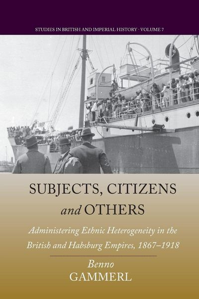 Produktbild: Subjects, Citizens, and Others
