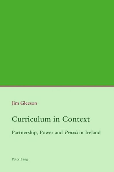 Produktbild: Curriculum in Context