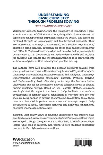 Produktbild: Understand Basic Chem Through Problem Solving