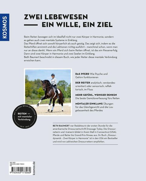Produktbild: Zwei K&ouml;rper - ein Gedanke