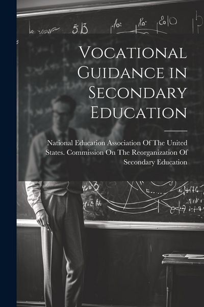 Produktbild: Vocational Guidance in Secondary Education