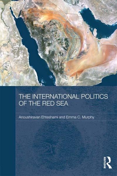 Produktbild: The International Politics of the Red Sea