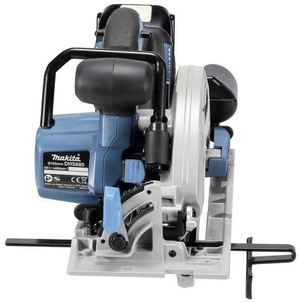 Produktbild: Makita Akku-Handkreiss&auml;ge ohne Akku 18V