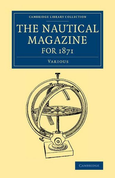 Produktbild: The Nautical Magazine for 1871
