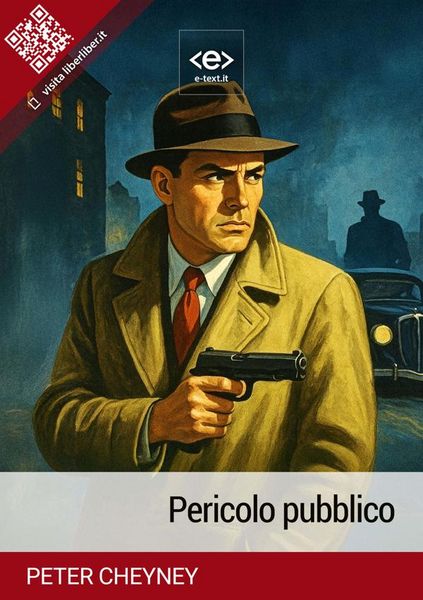 Produktbild: Pericolo pubblico