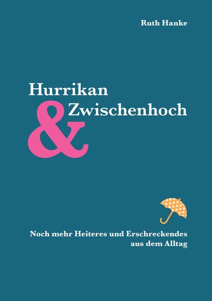 Produktbild: Hurrikan und Zwischenhoch