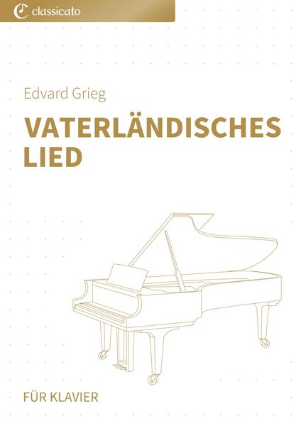 Produktbild: Vaterl&auml;ndisches Lied